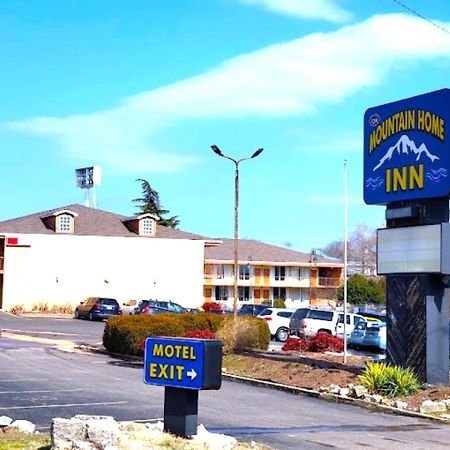 Mountain Home Inn Екстериор снимка