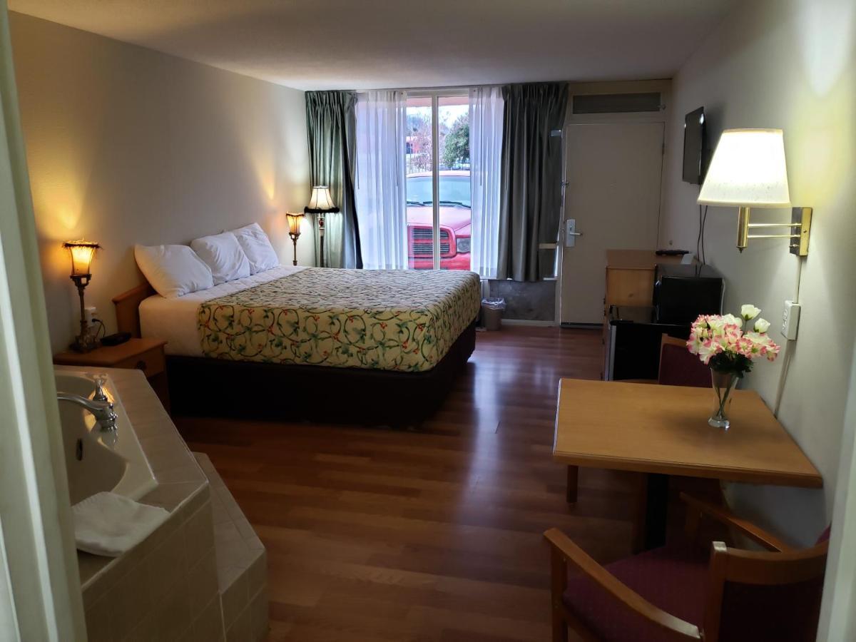 Mountain Home Inn Екстериор снимка