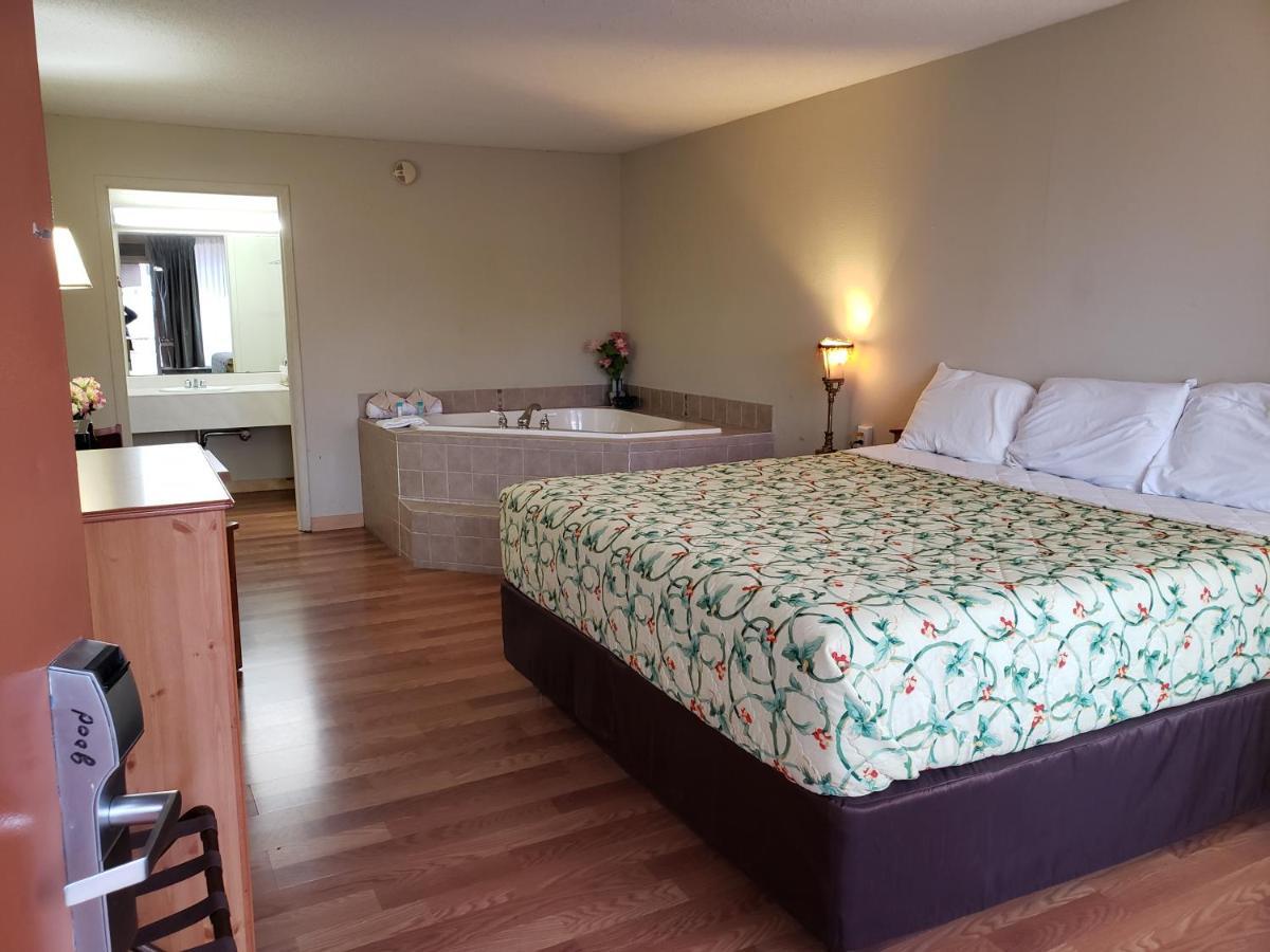 Mountain Home Inn Екстериор снимка