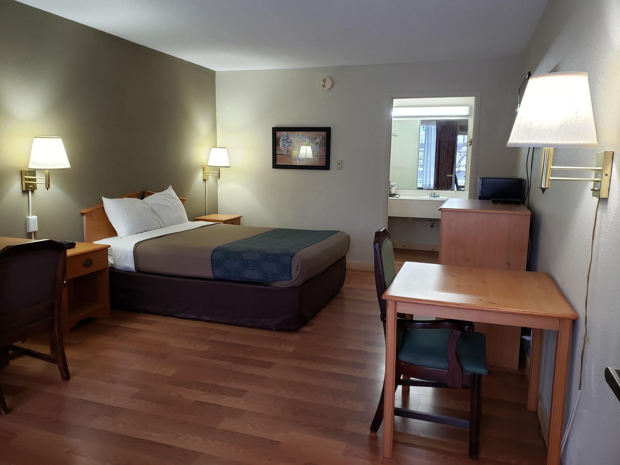 Mountain Home Inn Екстериор снимка