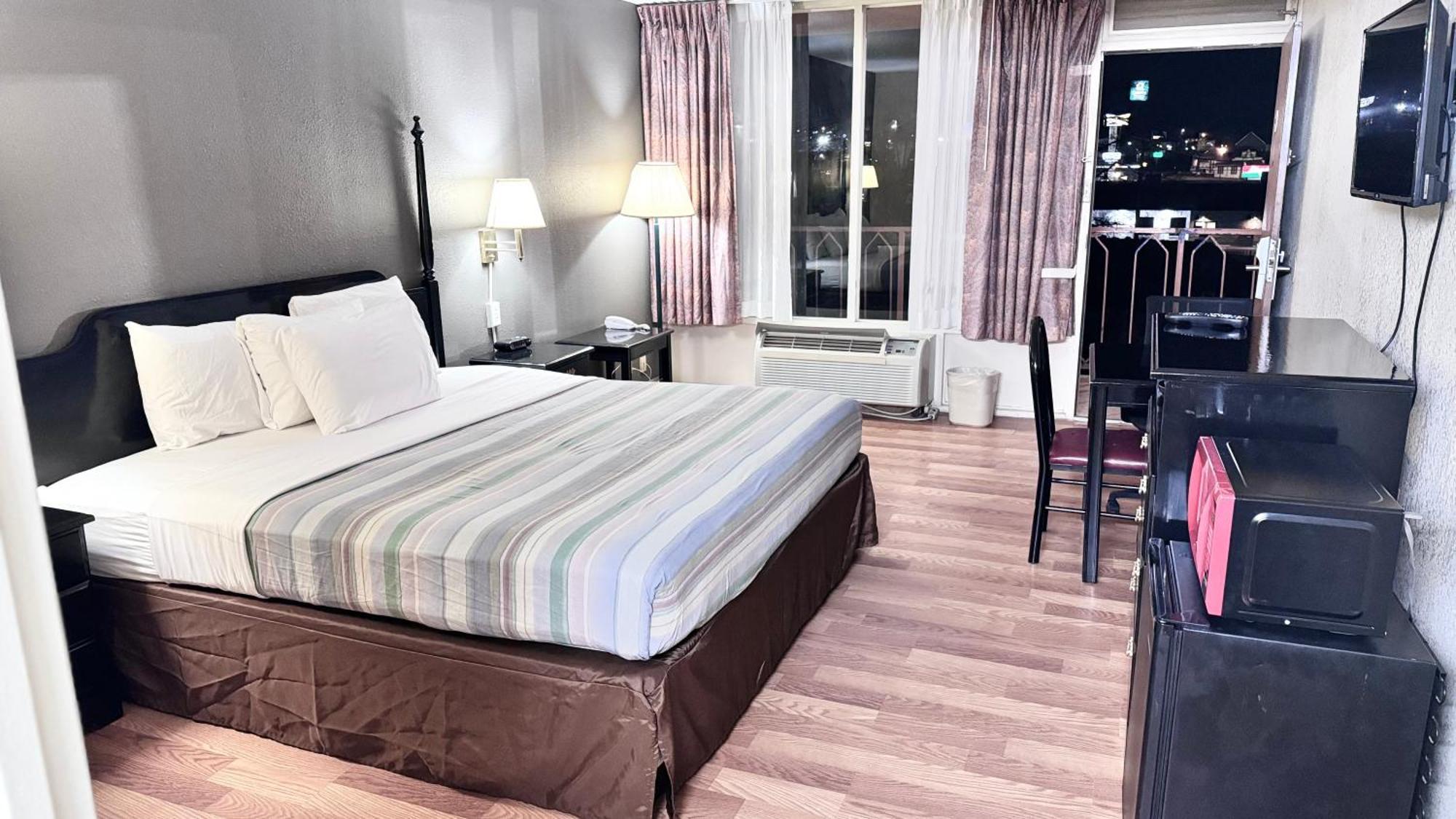 Mountain Home Inn Екстериор снимка