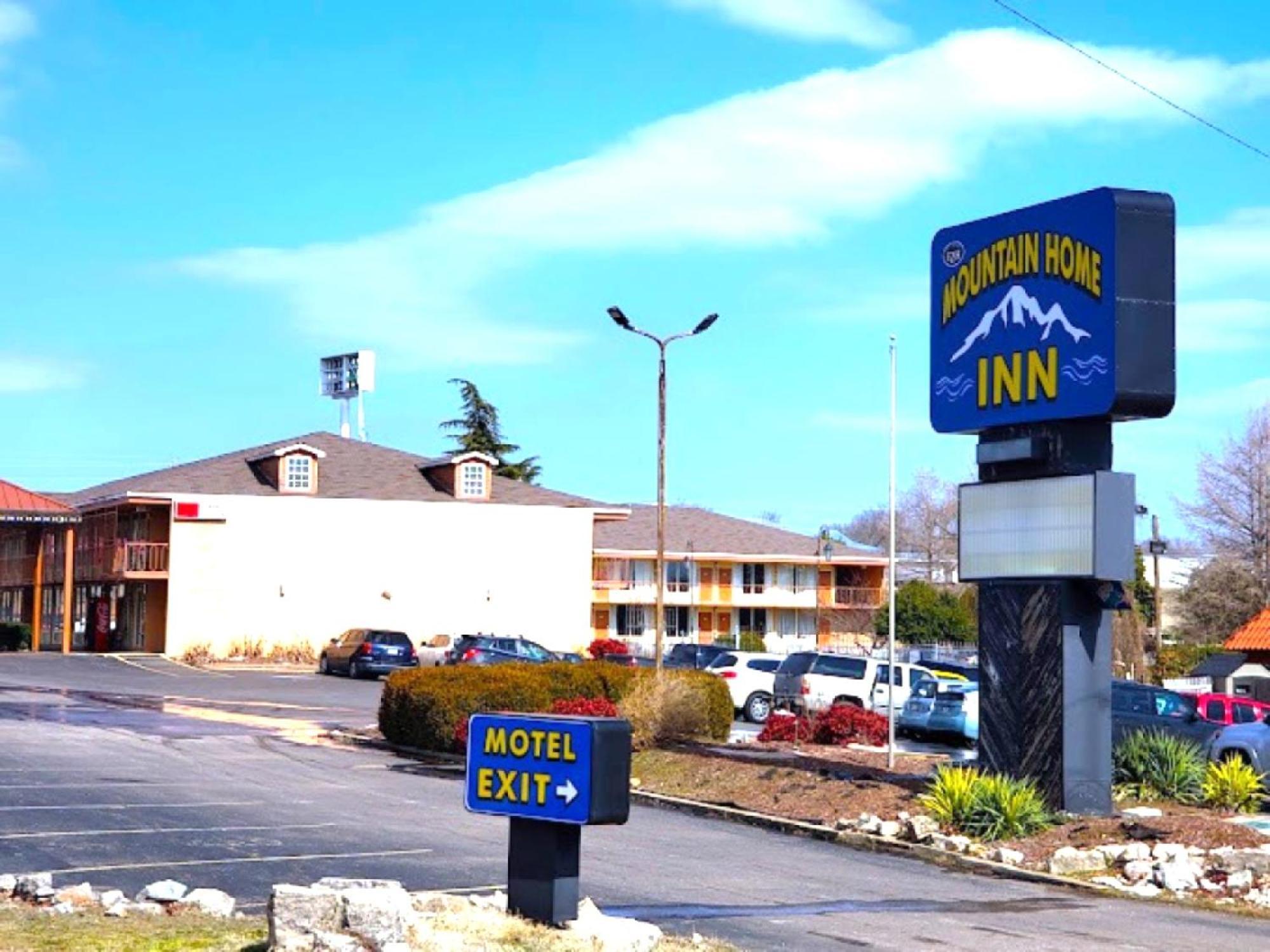 Mountain Home Inn Екстериор снимка