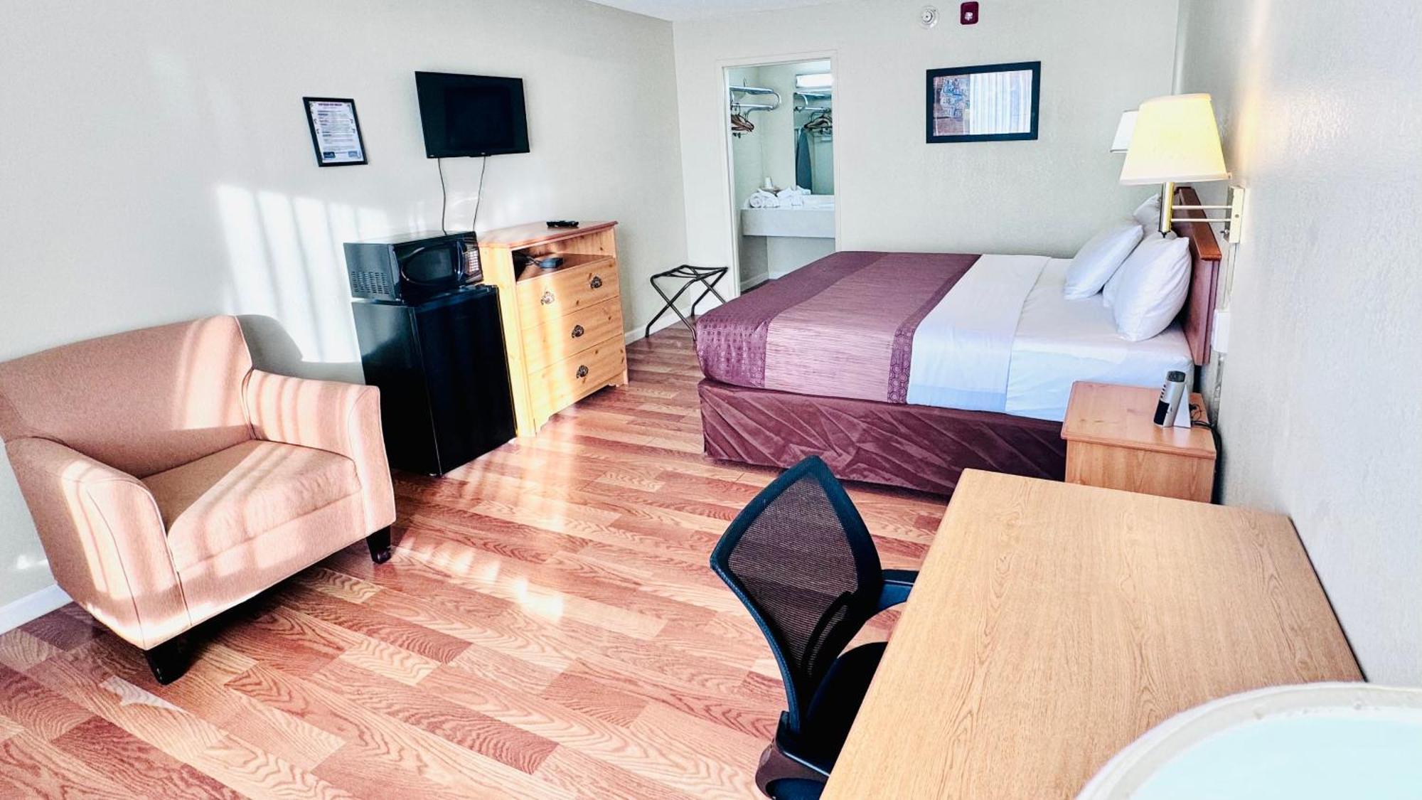 Mountain Home Inn Екстериор снимка